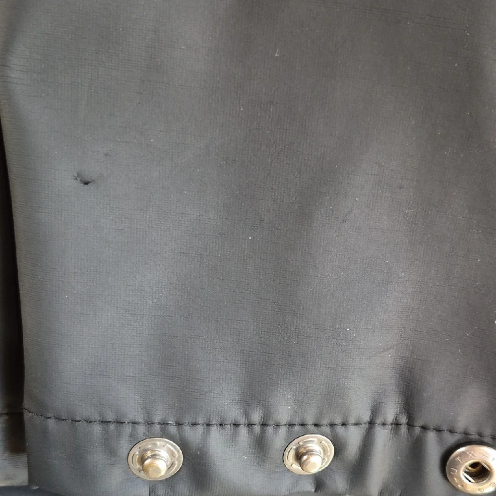 Helly Hansen Kirkwall Hooded Raincoat **Stains - Size L - Picture 16 of 16